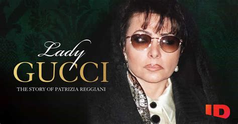 gucci documentario|Lady Gucci: The Story Of Patrizia Reggiani .